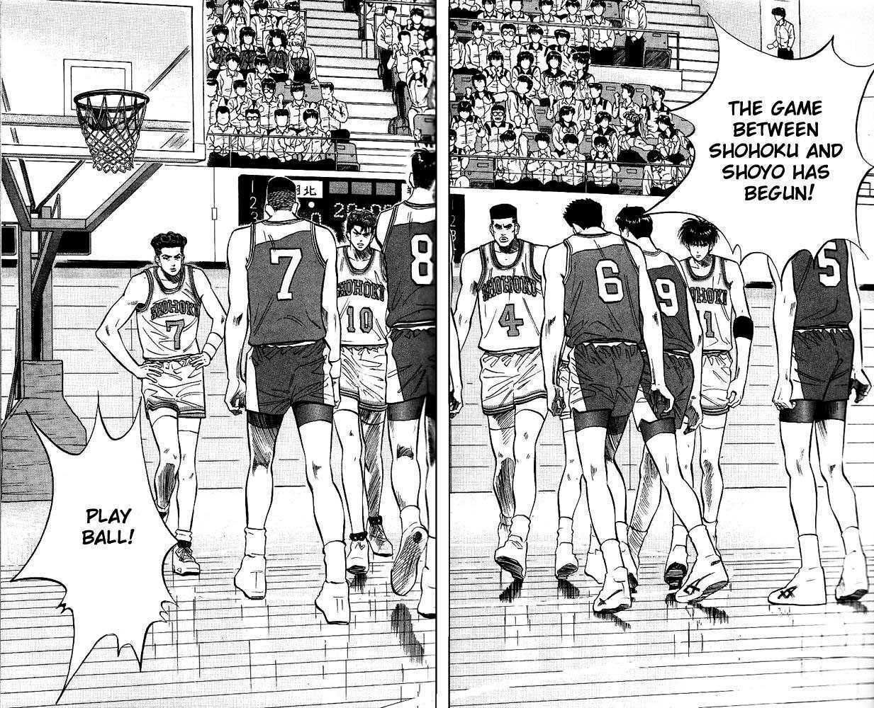 Slam Dunk Chapter 82 10